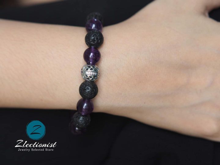 Black Purple